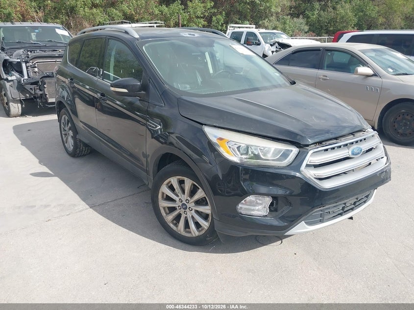 2017 FORD ESCAPE TITANIUM | 1FMCU9JD2HUA00248 | UPCARS
