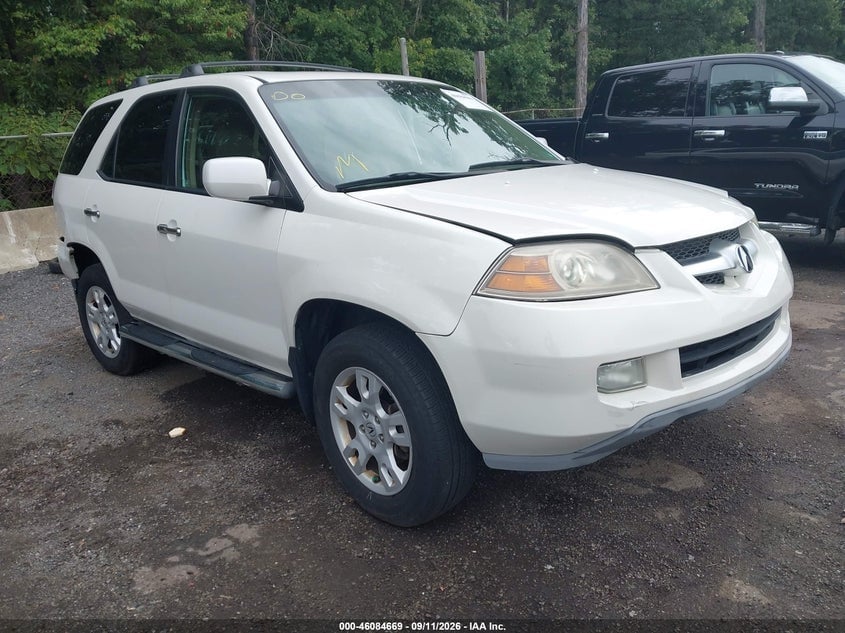 2005 ACURA MDX | 2HNYD186X5H504140 | UPCARS