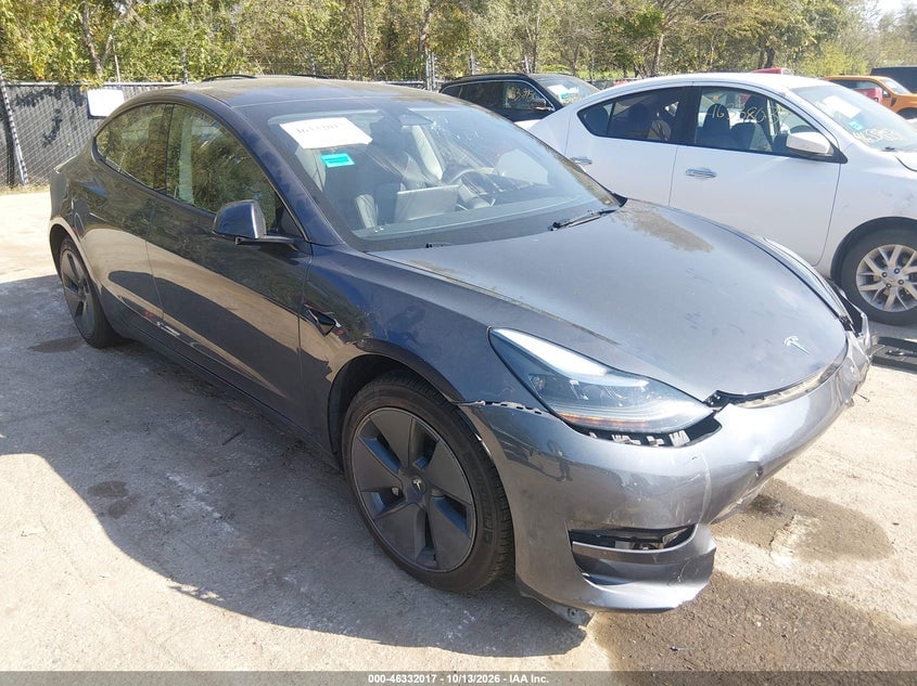 2023 TESLA MODEL 3 REAR-WHEEL DRIVE | 5YJ3E1EA3PF669154 | UPCARS