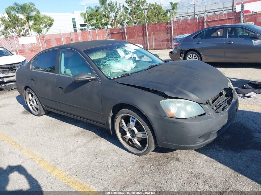 2006 NISSAN ALTIMA 2.5 S | 1N4AL11D86C142631 | UPCARS