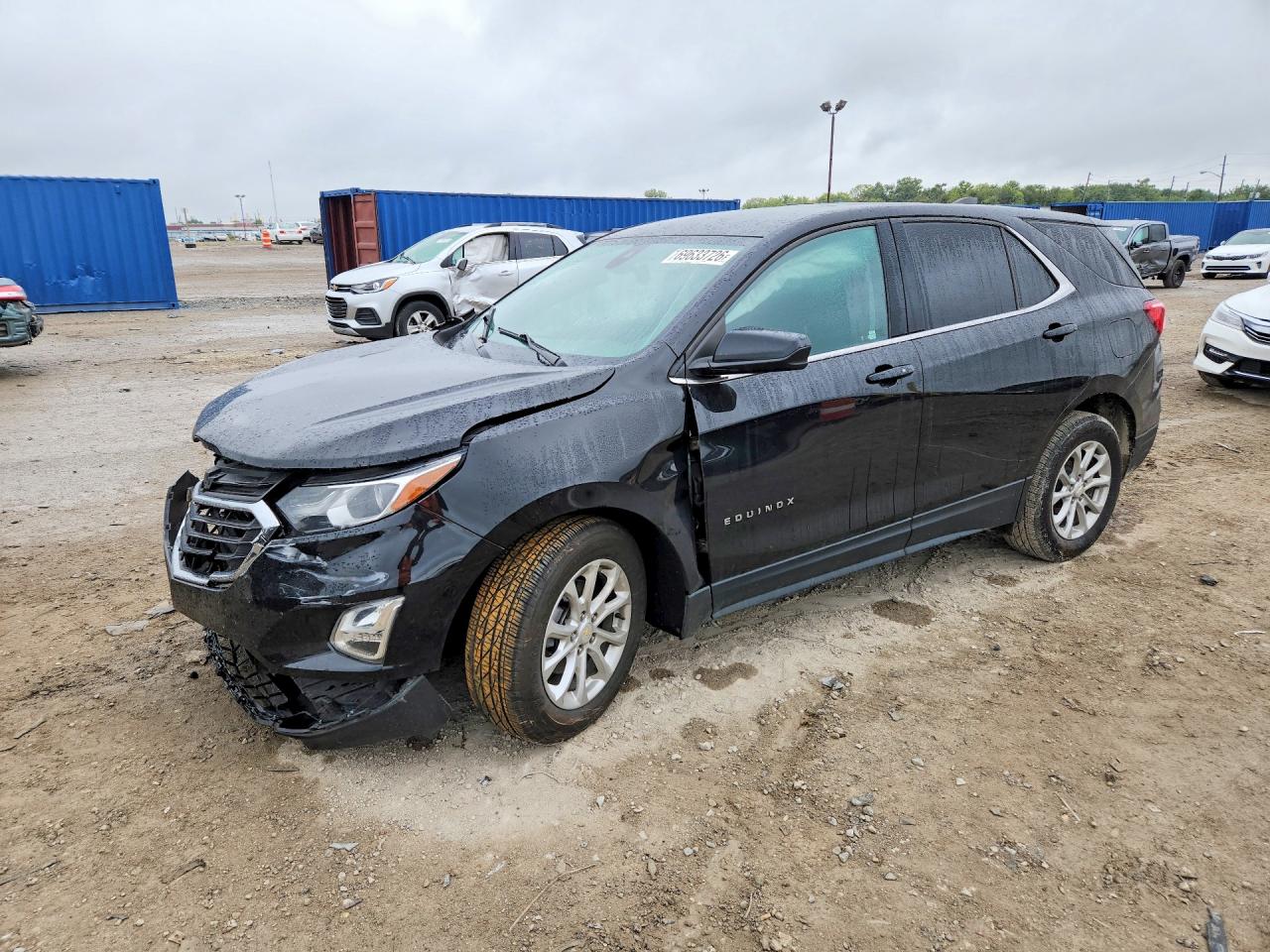 2020 CHEVROLET EQUINOX LT | 2GNAXJEV7L6126997 | UPCARS