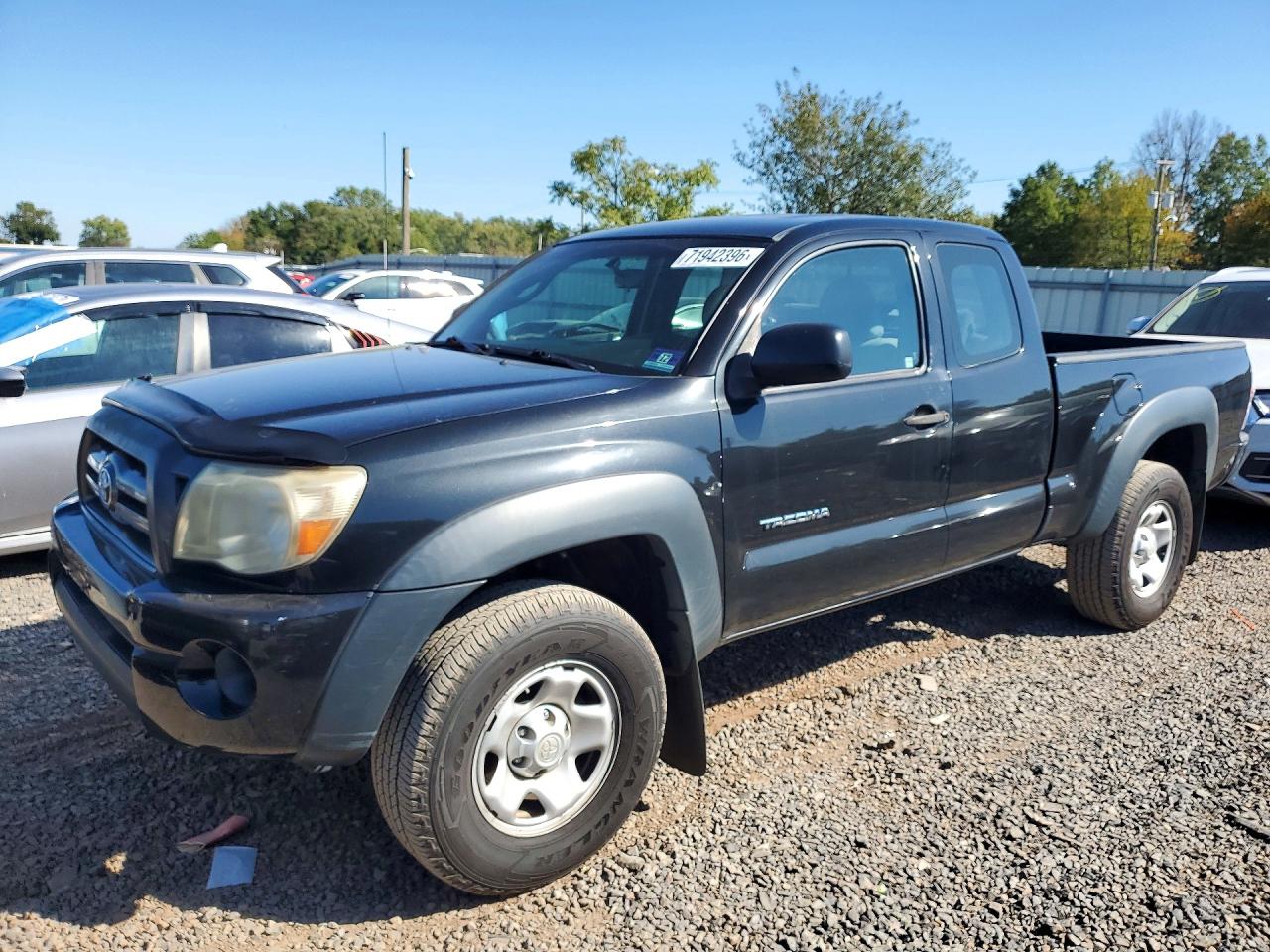2009 TOYOTA TACOM ACCESS CAB | 5TEUX42N89Z597604 | UPCARS