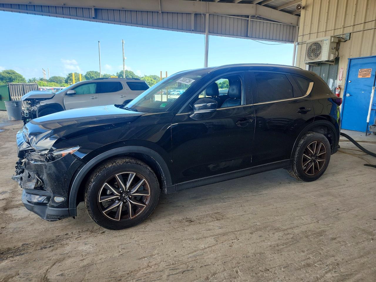 2018 MAZDA CX-5 TOURING | JM3KFACM6J1364079 | UPCARS