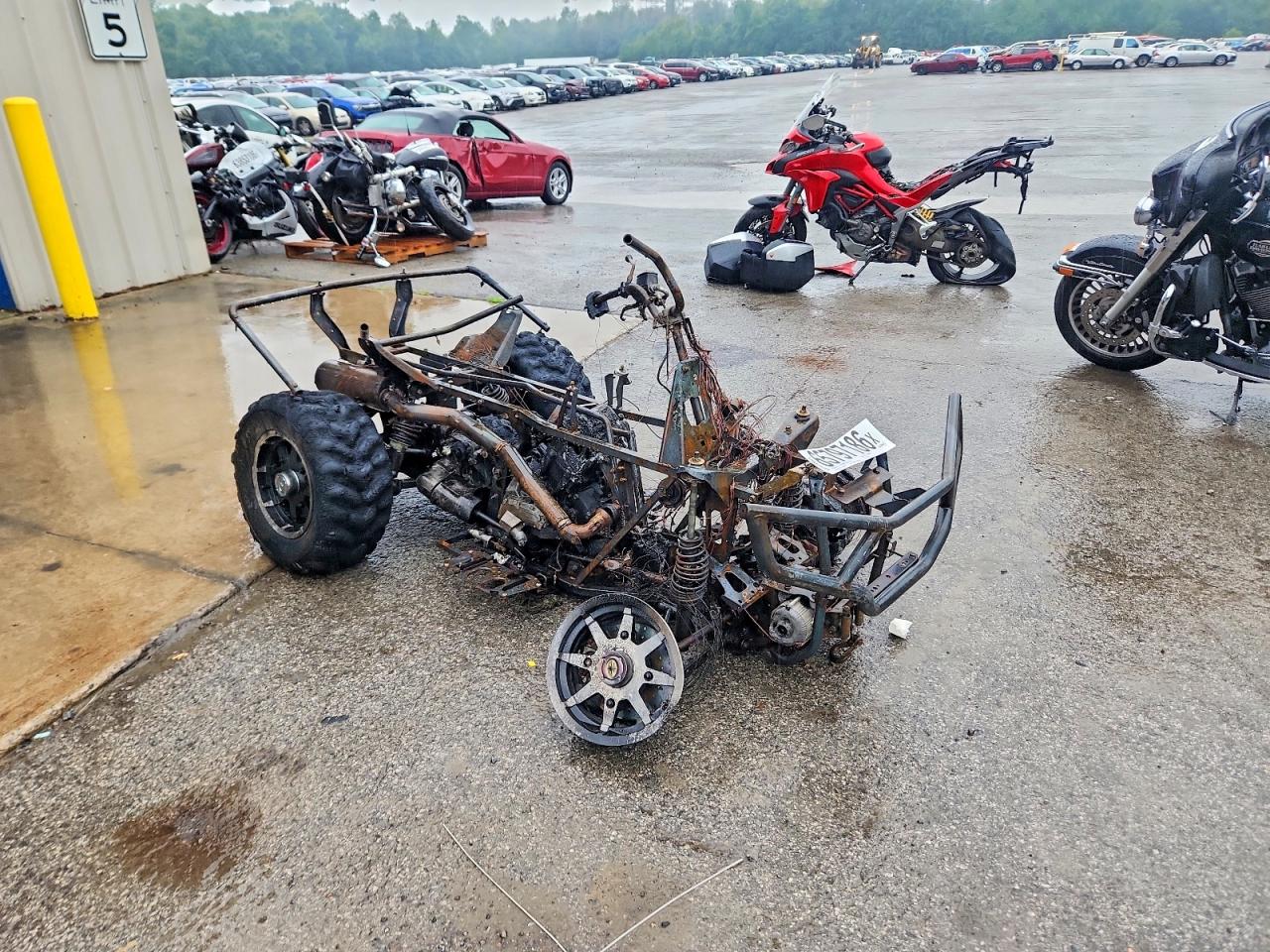 2017 POLARIS ATV | 4XASEA506HA078627 | UPCARS