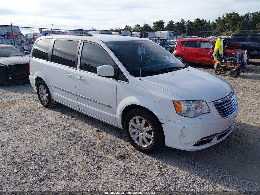 2015 CHRYSLER TOWN & COUNTRY TOURING | 2C4RC1BG0FR726230 | UPCARS