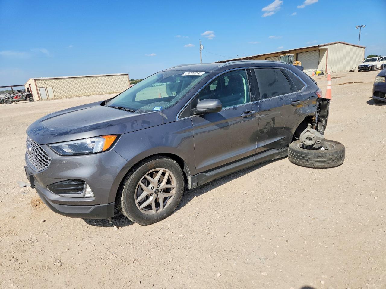 2024 FORD EDGE SEL | 2FMPK4J90RBB20207 | UPCARS