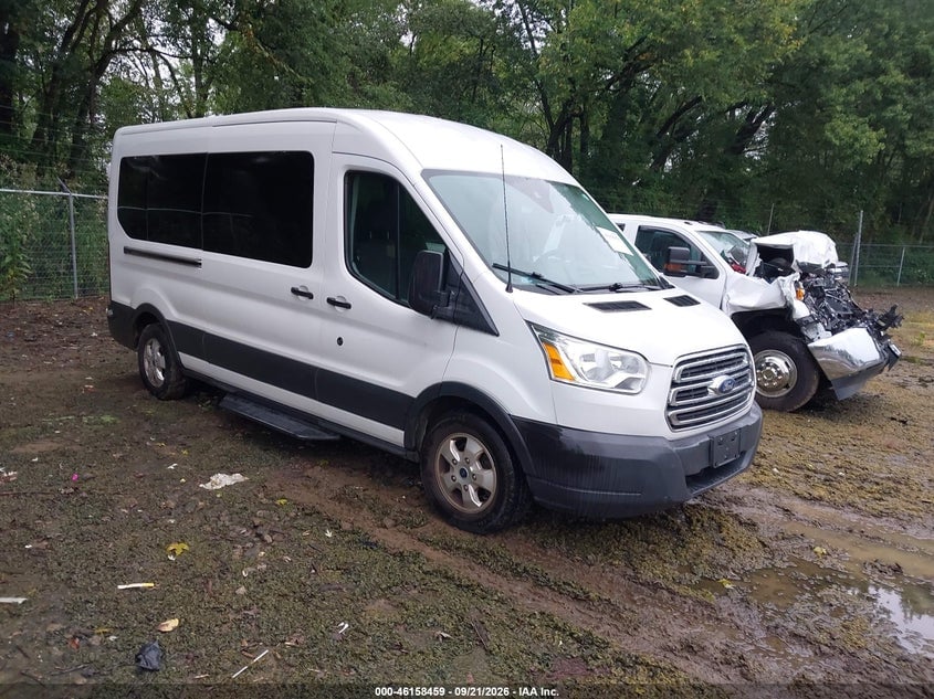 2018 FORD TRANSIT-350 XLT | 1FBAX2CM2JKA96864 | UPCARS