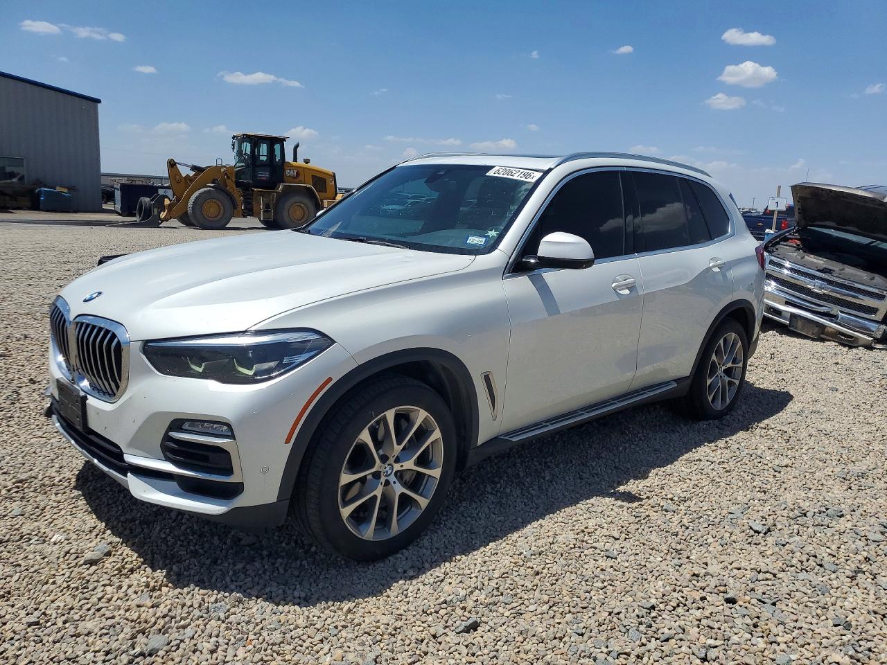2019 BMW X5 XDRIVE50I | 5UXJU2C55KLN67655 | UPCARS