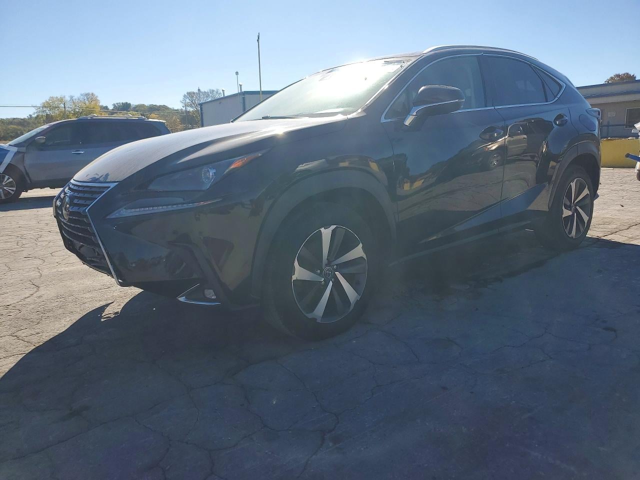 2018 LEXUS NX 300 BASE | JTJBARBZ7J2151863 | UPCARS