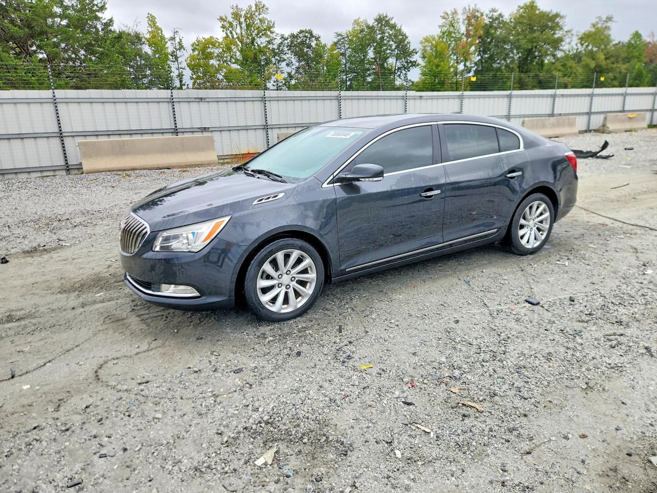 2015 BUICK LACROSSE | 1G4GB5G30FF184718 | UPCARS