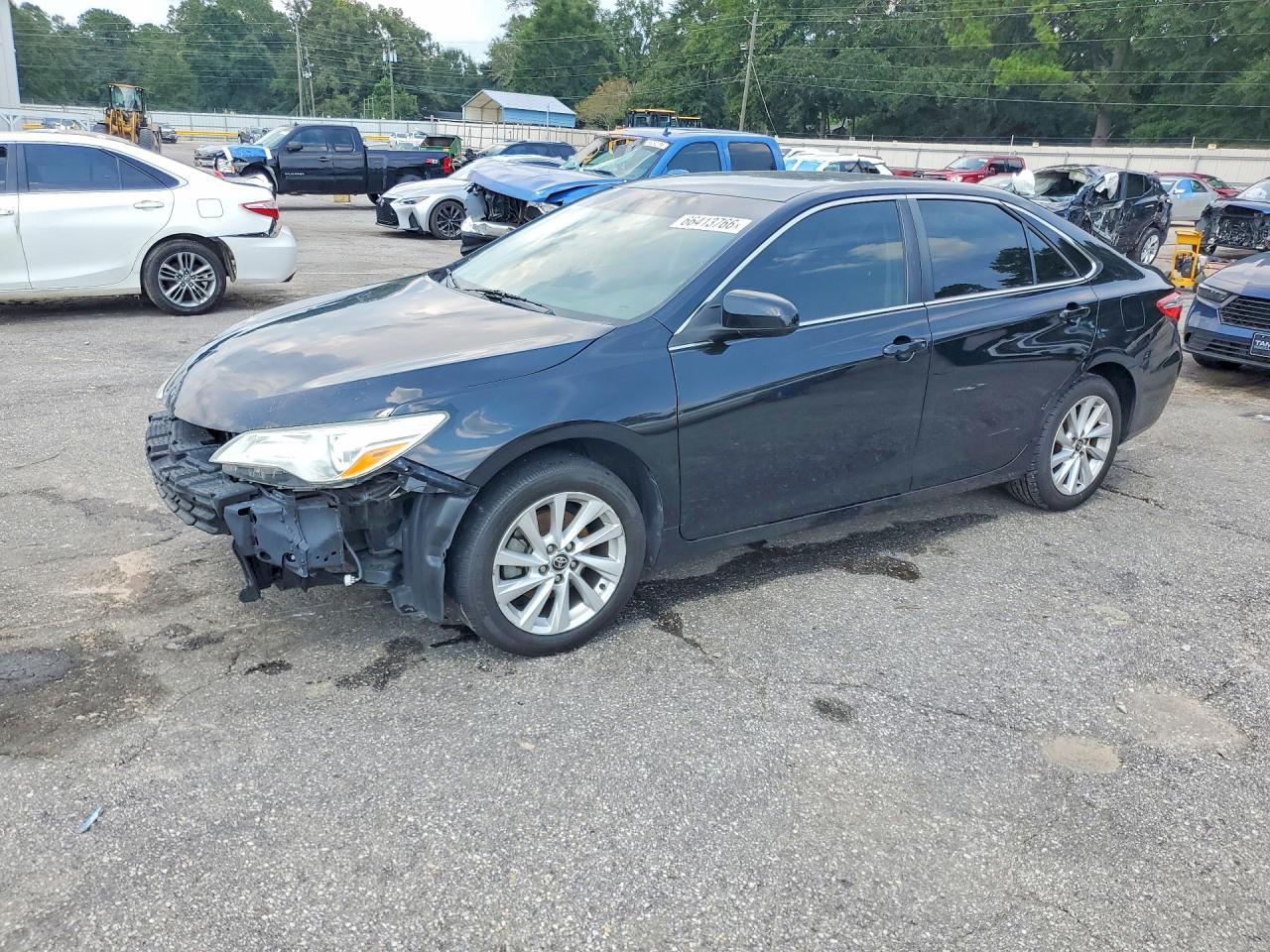 2017 TOYOTA CAMRY LE | 4T1BF1FK1HU349948 | UPCARS