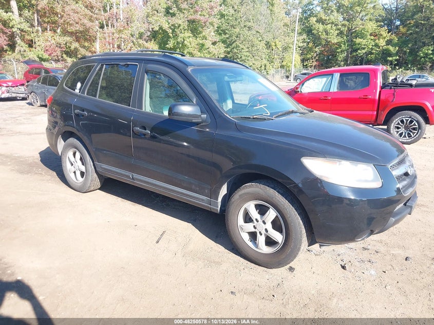 2007 HYUNDAI SANTA FE GLS | KM8SG13D67U115452 | UPCARS
