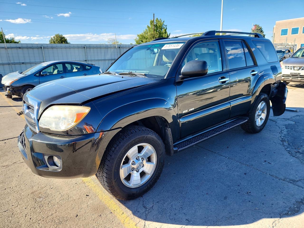 2008 TOYOTA 4RUNNER SR5 | JTEBU14R08K025763 | UPCARS