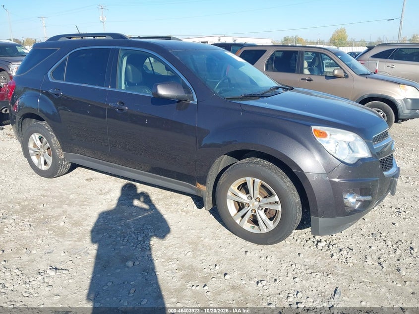 2015 CHEVROLET EQUINOX 2LT | 1GNFLGEKXFZ132442 | UPCARS