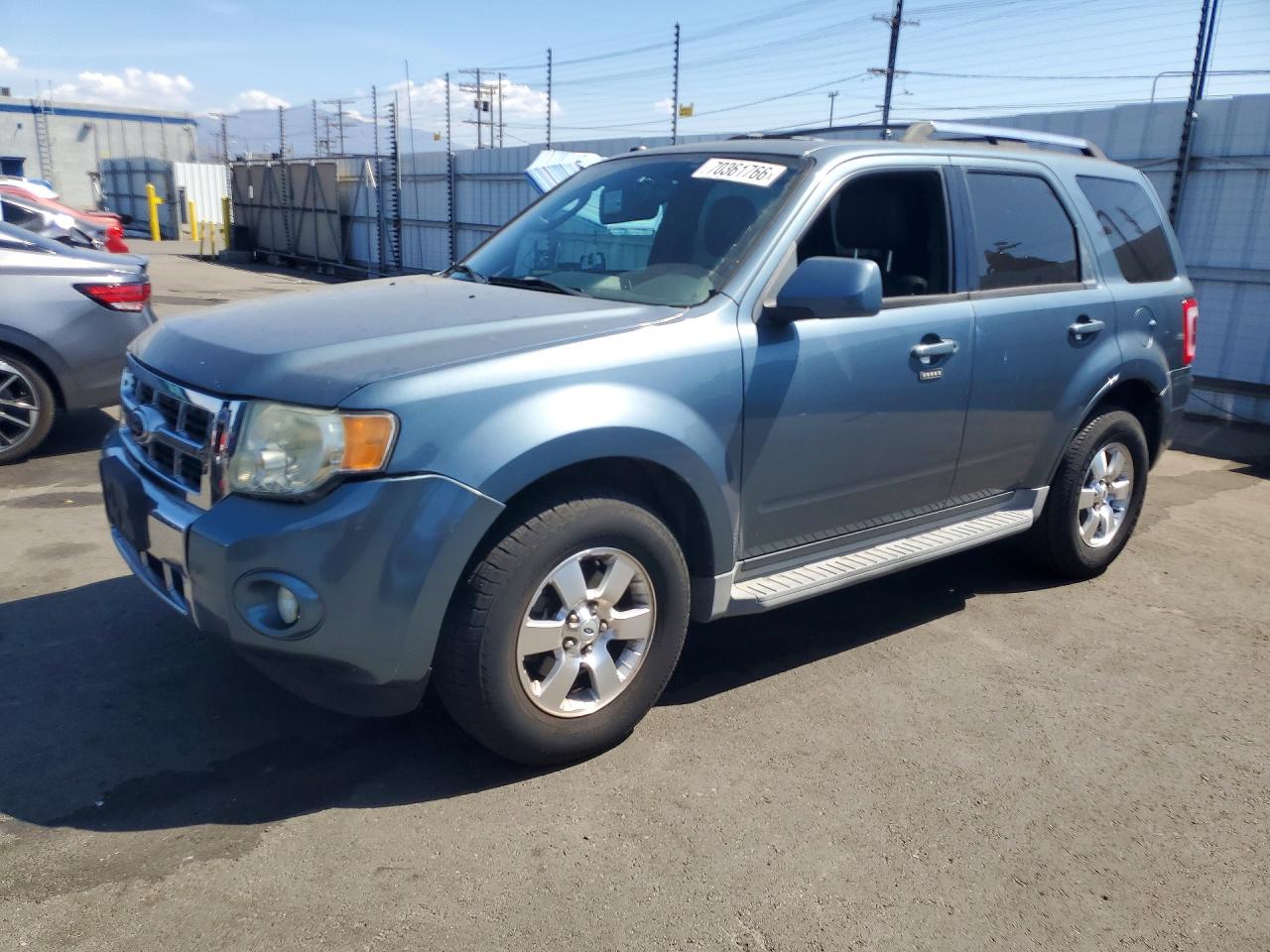 2010 FORD ESCAPE LIMITED | 1FMCU0E72AKB08533 | UPCARS