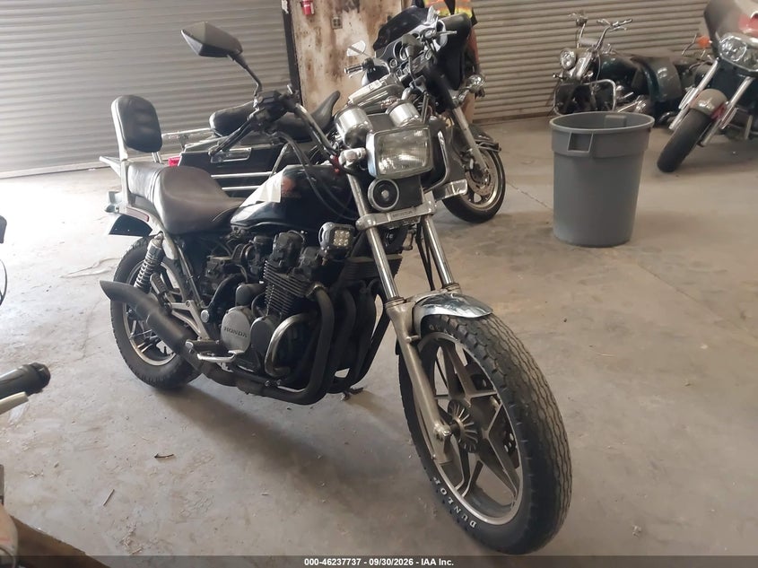 1983 HONDA CB550 | JH2PC0901DM000040 | UPCARS