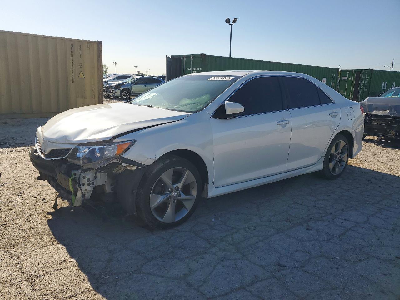 2012 TOYOTA CAMRY SE SPORT LIMITED EDITION | 4T1BF1FK7CU622657 | UPCARS
