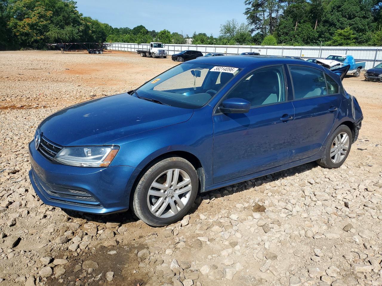 2018 VOLKSWAGEN JETTA S | 3VW2B7AJ9JM210773 | UPCARS