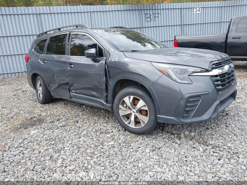 2024 SUBARU ASCENT PREMIUM 8-PASSENGER | 4S4WMABD0R3402046 | UPCARS