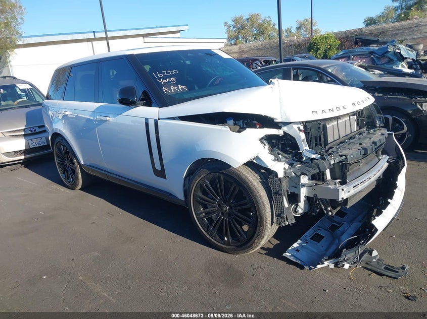 2025 LAND ROVER RANGE ROVER P530 SE | SALKP9E93SA330768 | UPCARS