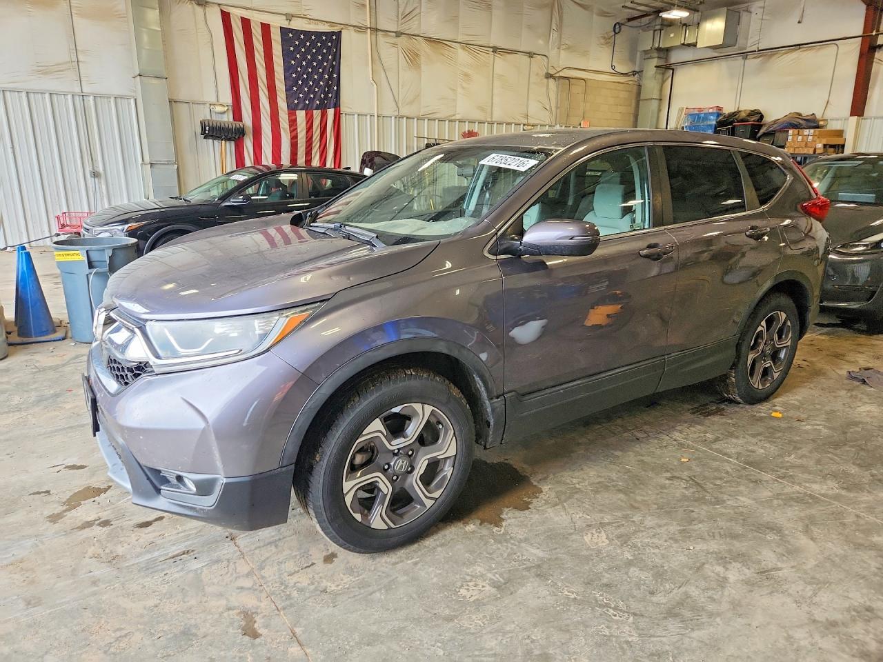 2018 HONDA CRV EX | 7FARW2H56JE091140 | UPCARS
