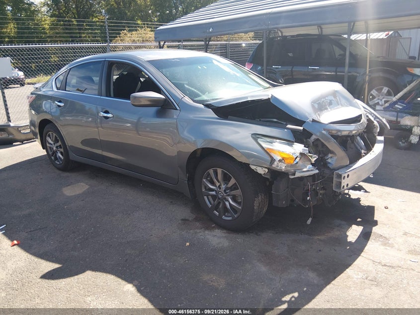 2015 NISSAN ALTIMA 2.5 S | 1N4AL3AP2FC493508 | UPCARS