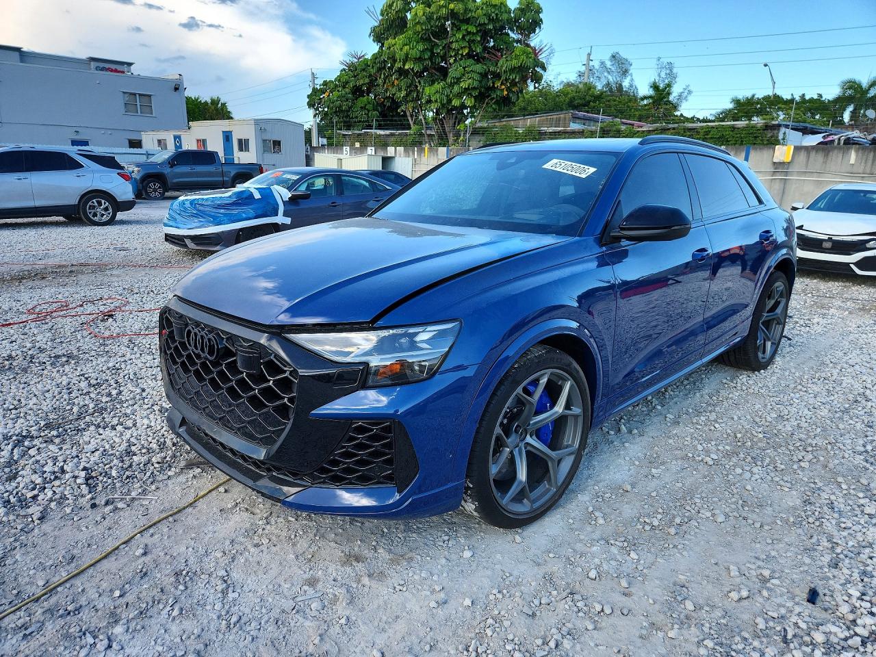 2026 AUDI RS | WU1ARBF15TD018693 | UPCARS