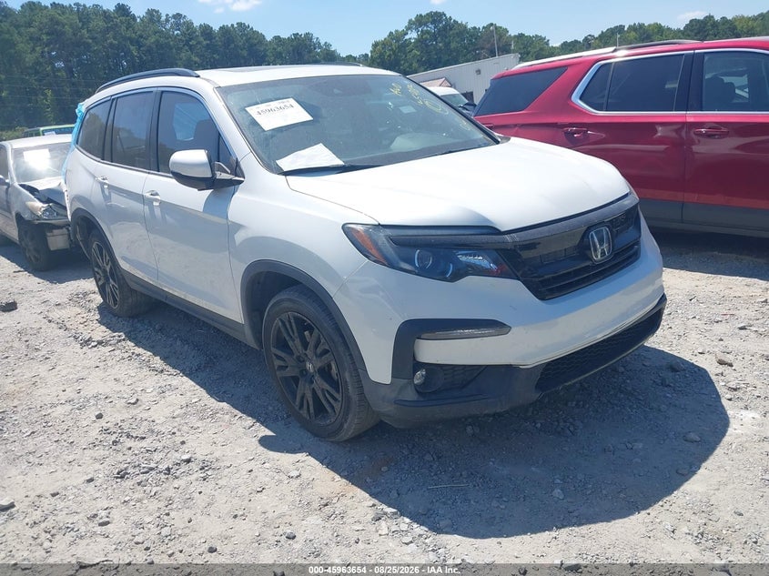 2022 HONDA PILOT 2WD SPECIAL EDITION | 5FNYF5H24NB025982 | UPCARS
