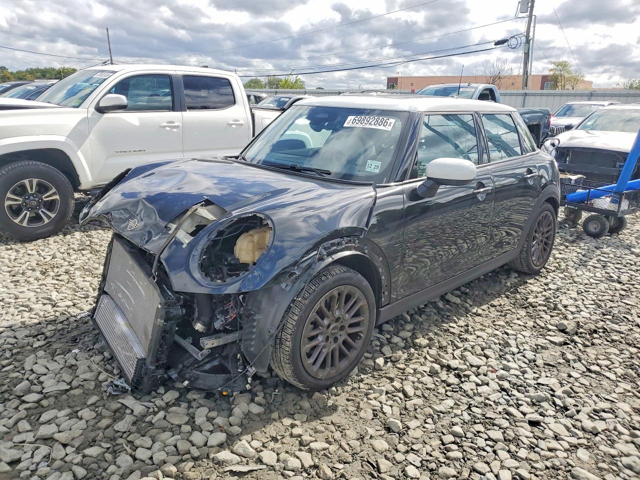 2025 MINI COOPER S | WMW53GD05S2W37003 | UPCARS