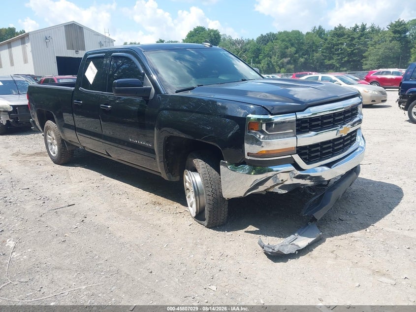 2018 CHEVROLET SILVERADO 1500 1LT | 1GCVKREC3JZ358827 | UPCARS