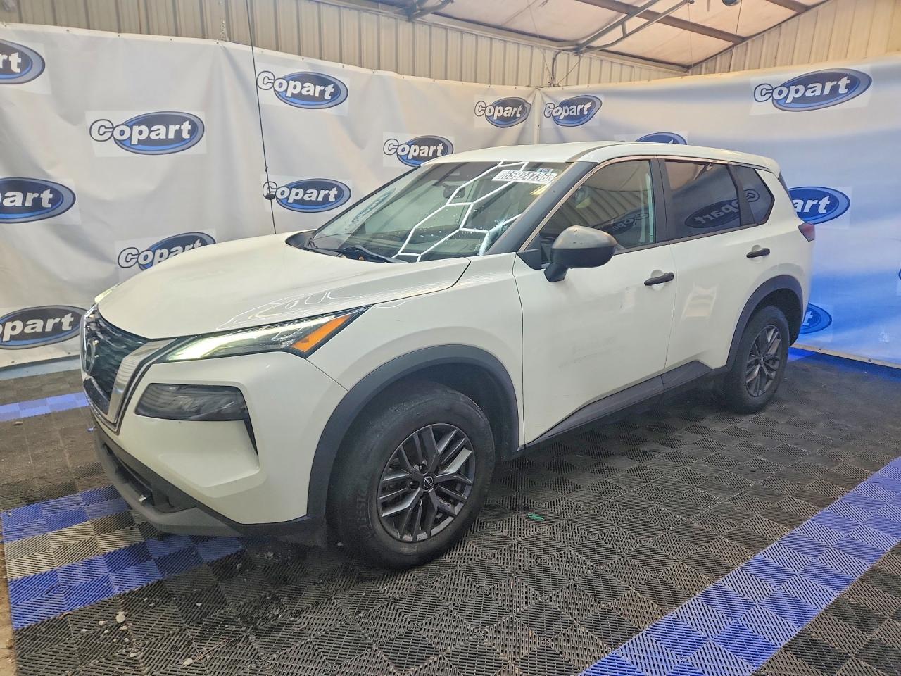 2023 NISSAN ROGUE S | 5N1BT3AA5PC788805 | UPCARS