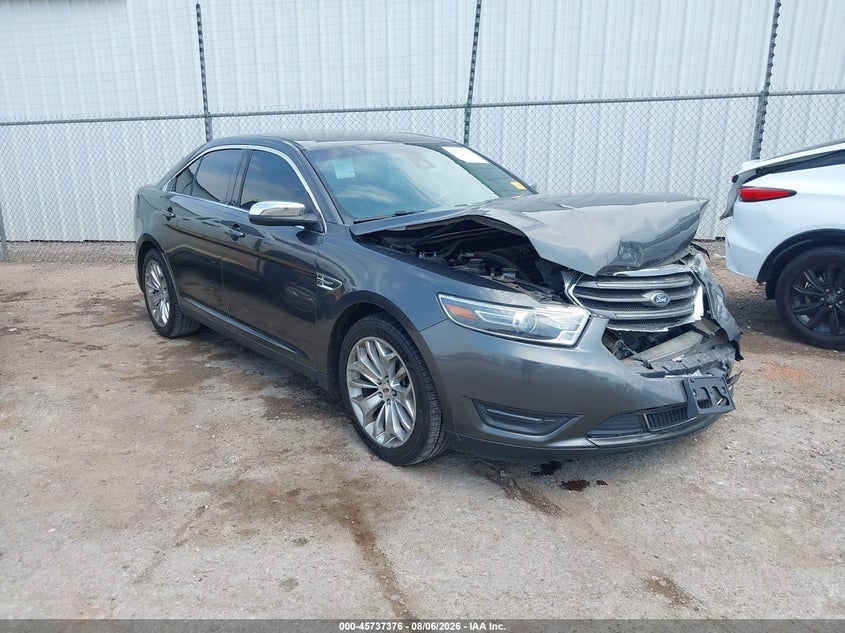 2017 FORD TAURUS LIMITED | 1FAHP2F80HG117741 | UPCARS