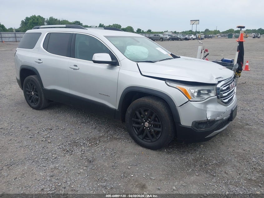 2018 GMC ACADIA SLT-1 | 1GKKNMLS3JZ144304 | UPCARS