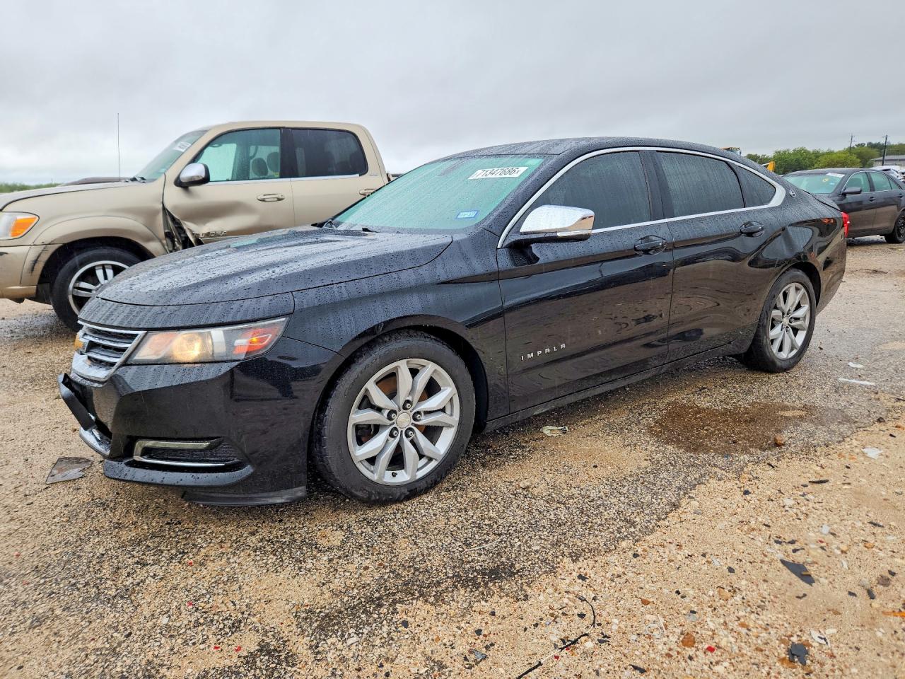 2018 CHEVROLET IMPALA LT | 2G1105S37J9101173 | UPCARS