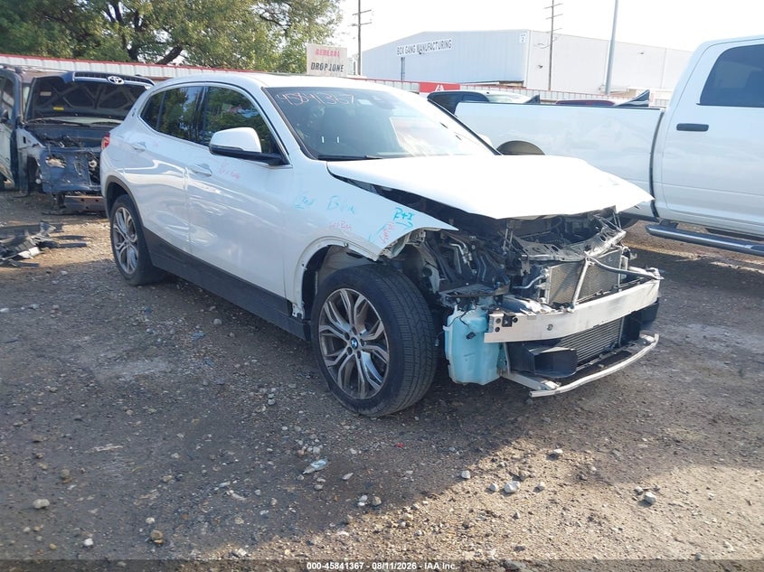 2020 BMW X2 SDRIVE28I | WBXYH9C06L5P54638 | UPCARS