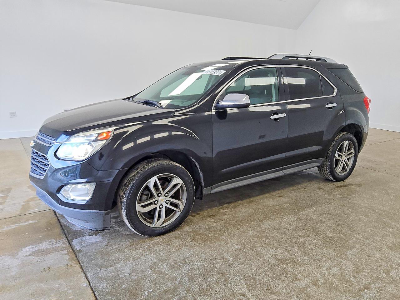 2016 CHEVROLET EQUINOX LTZ | 2GNALDEK4G6197972 | UPCARS