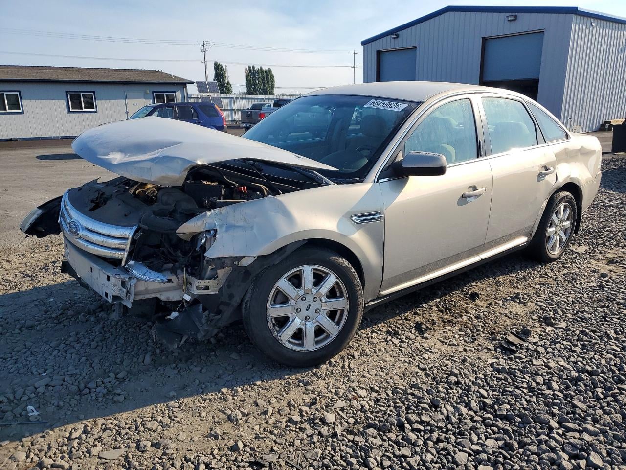 2009 FORD TAURU SE | 1FAHP23W29G109984 | UPCARS