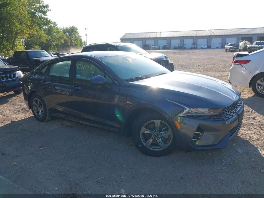 2022 KIA K5 LXS | 5XXG14J27NG112528 | UPCARS