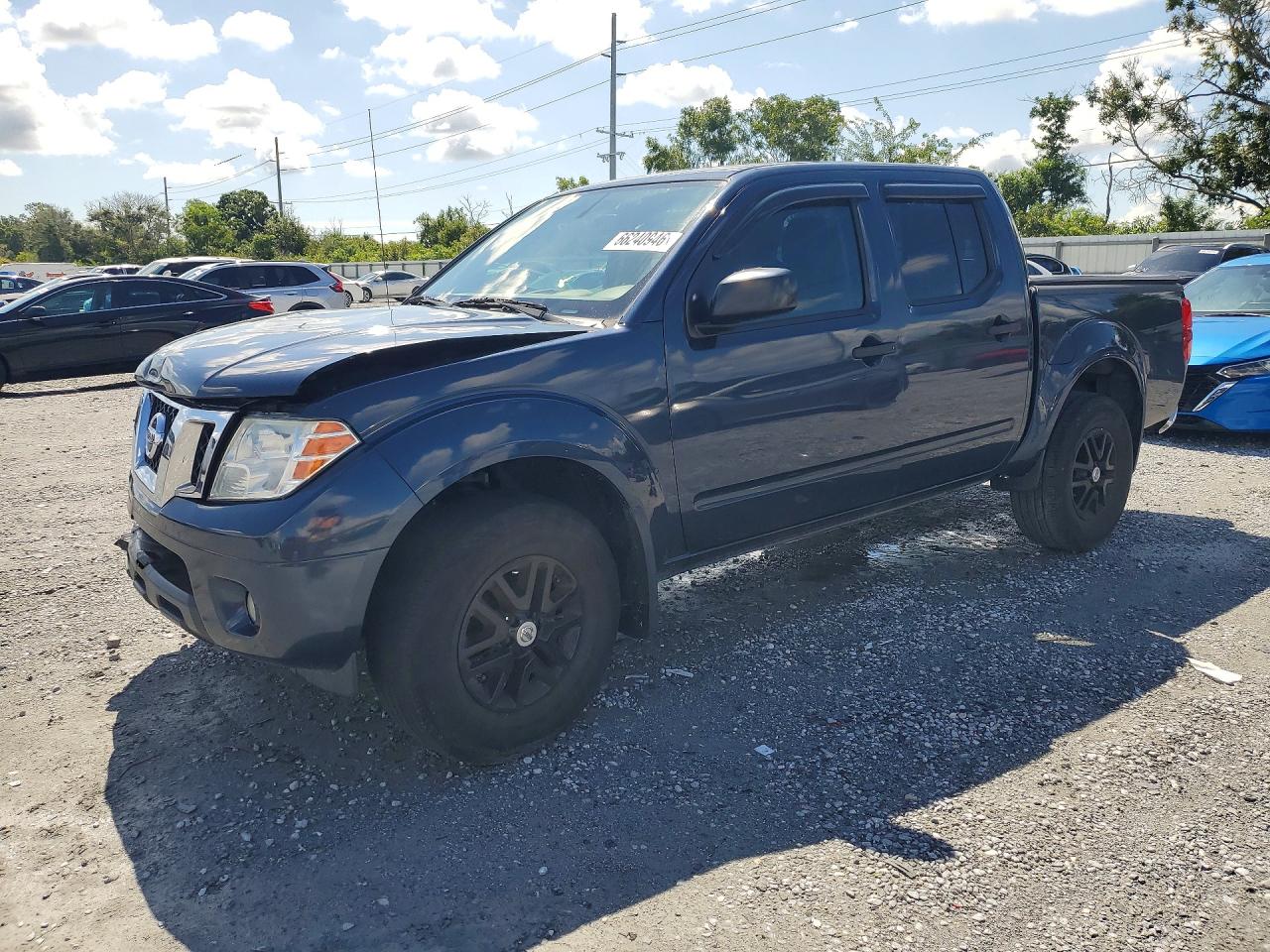 2019 NISSAN FRONTIER SV | 1N6DD0EV6KN794497 | UPCARS