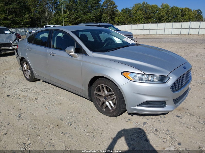 2016 FORD FUSION SE | 3FA6P0H75GR390682 | UPCARS