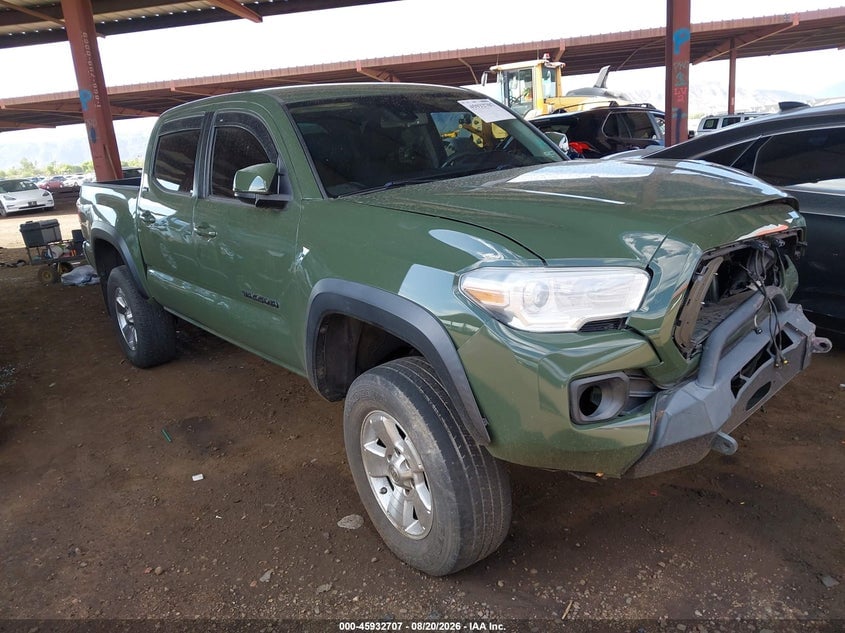2021 TOYOTA TACOMA SR5 V6 | 3TYCZ5AN0MT019715 | UPCARS