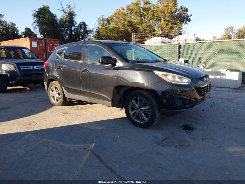 2015 HYUNDAI TUCSON GLS | KM8JT3AF0FU981962 | UPCARS