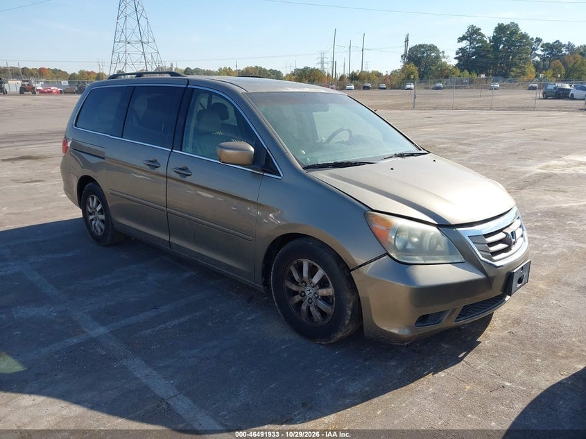 2008 HONDA ODYSSEY EX-L | 5FNRL38748B415630 | UPCARS