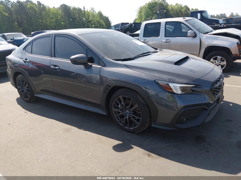 2025 SUBARU WRX PREMIUM | JF1VBAH60S9809422 | UPCARS