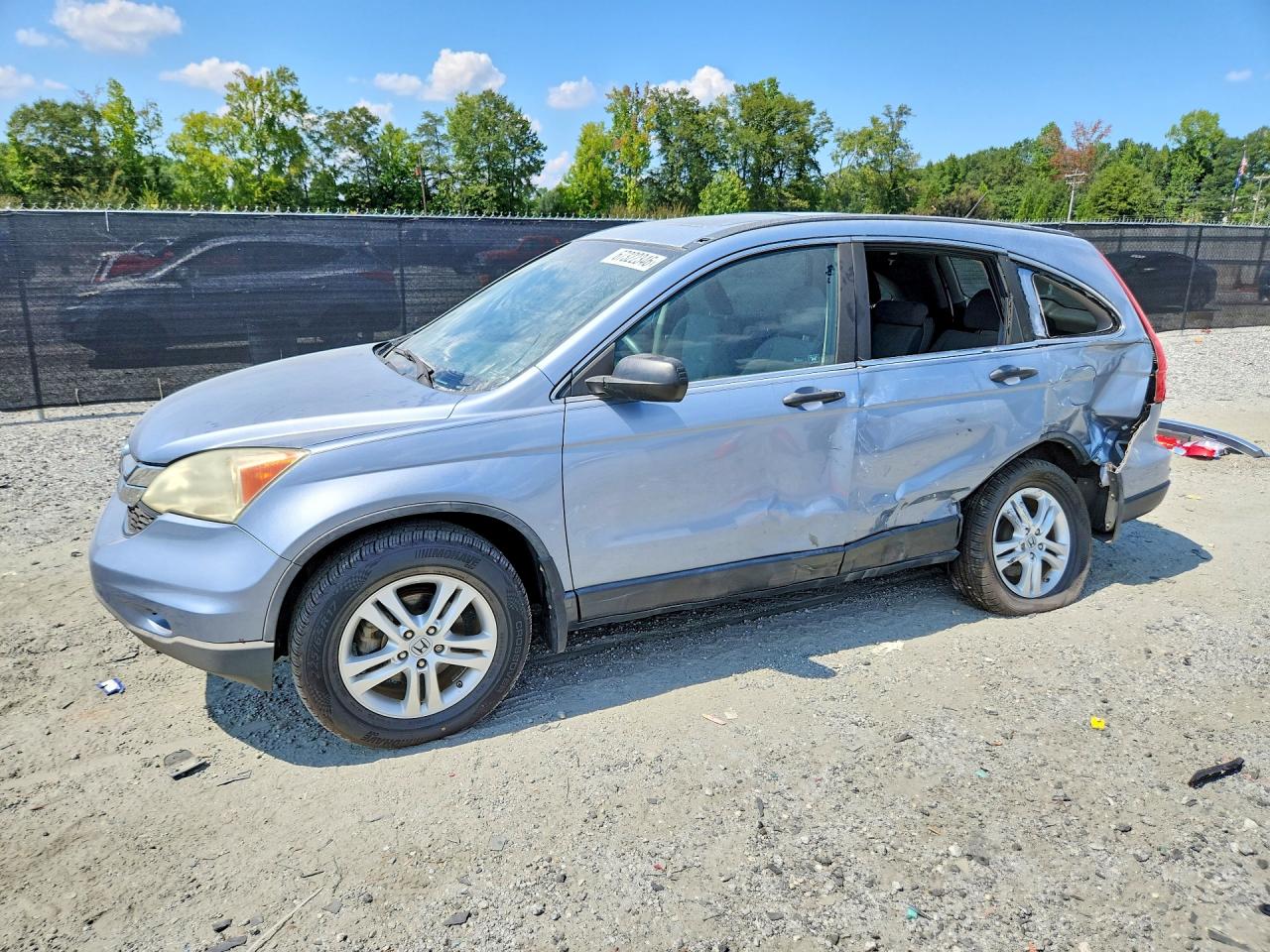 2010 HONDA CRV EX | 5J6RE3H59AL034278 | UPCARS
