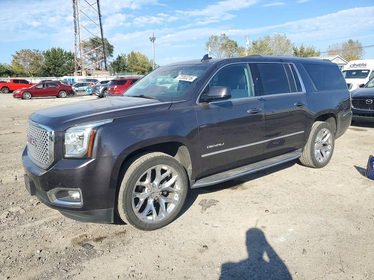 2017 GMC YUKON DENALI | 1GKS2HKJ6HR210153 | UPCARS