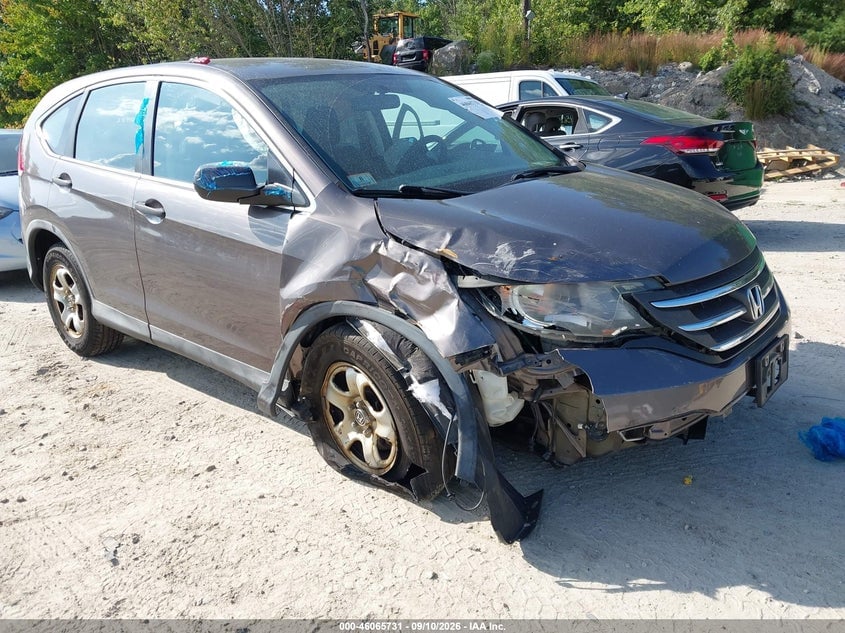 2014 HONDA CR-V LX | 2HKRM4H34EH671120 | UPCARS