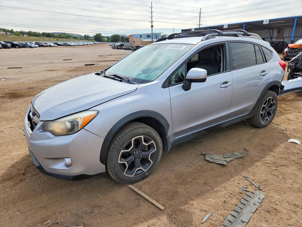 2014 SUBARU XV 2.0 LIMITED | JF2GPAGC2E8206947 | UPCARS