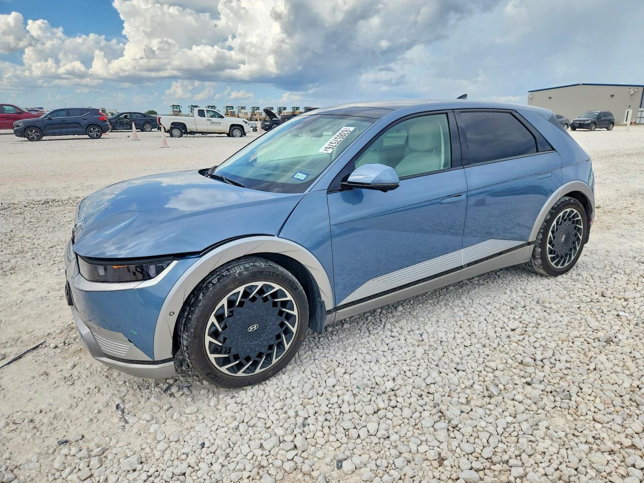 2024 HYUNDAI IONIQ LIMITED | KM8KRDDF1RU275477 | UPCARS