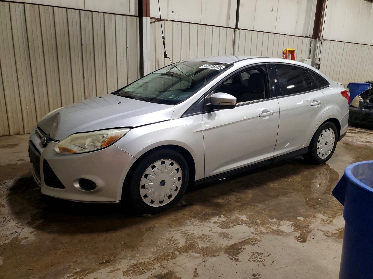 2014 FORD FOCU SE | 1FADP3F21EL224316 | UPCARS